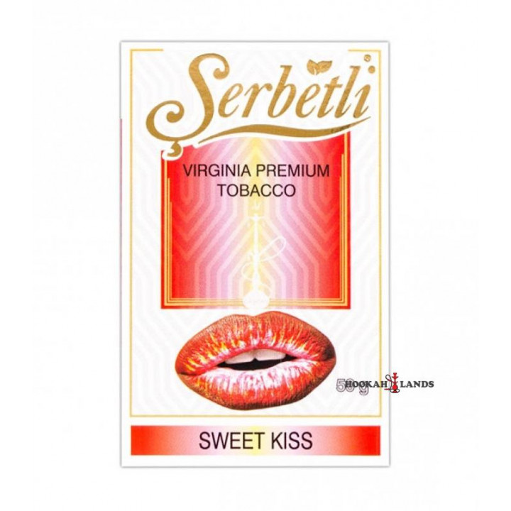 Табак Serbetli – Sweet Kiss (Свит кисс)  50 гр.
