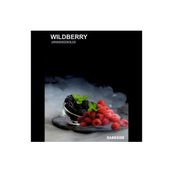 Табак для кальяна Darkside SOFT Wildberry (Лесные ягоды) 100г