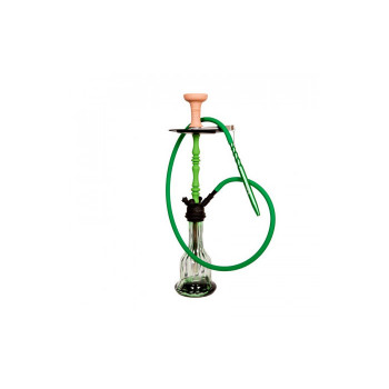 Кальян SkySeven A022 Green - 75 см