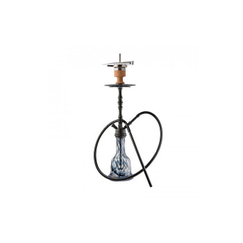 Кальян Amy Deluxe Luxus Shisha «043» Black-Black