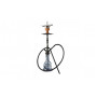 Кальян Amy Deluxe Luxus Shisha «043» Black-Black