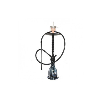 Кальян AMY Deluxe — New Swing 053 Black