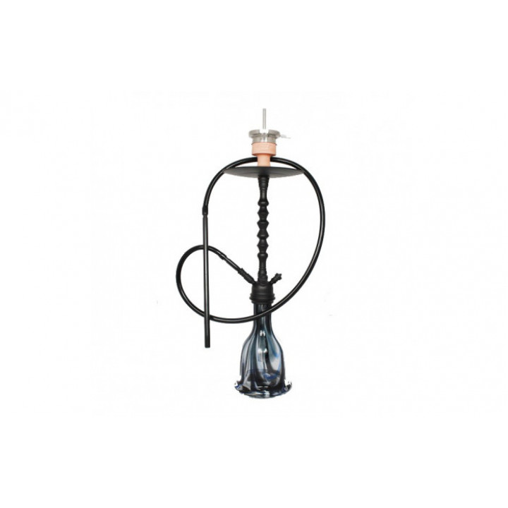 Кальян AMY Deluxe — New Swing 053 Black