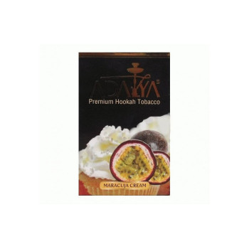Табак для кальяна Adalya Maracuja Cream (Маракуйя Сливки) 50 гр.