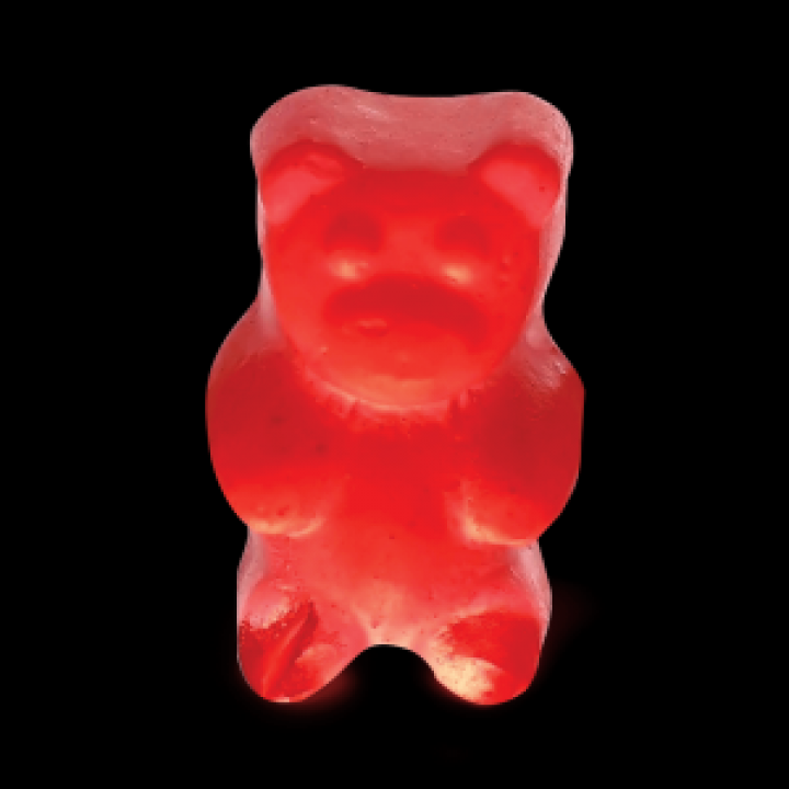 Табак Fumari – Red Gummi Bear (Красные мармеладные мишки)  100 гр.
