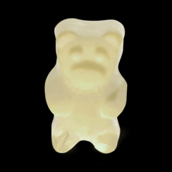 Табак Fumari – White Gummi Bear (Белые мармеладные мишки)  100 гр.