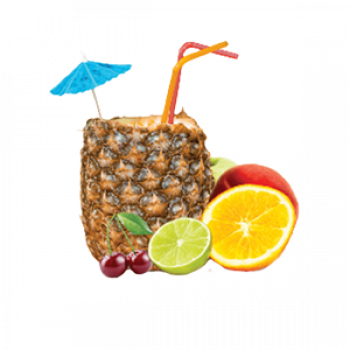 Табак Fumari – Tropical Punch (Тропический пунш)  100 гр.