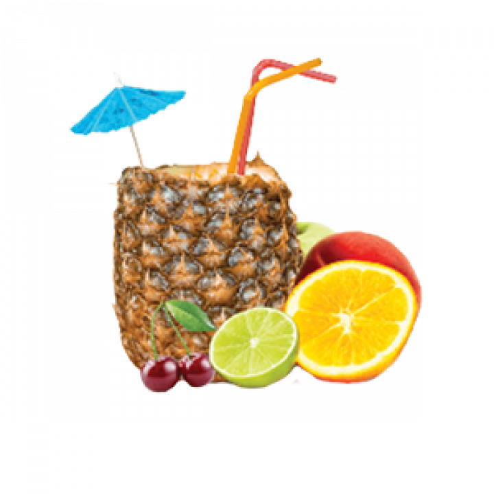 Табак Fumari – Tropical Punch (Тропический пунш)  100 гр.