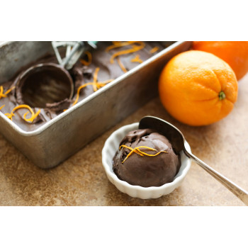Табак Fumari – Orange Cream (Апельсиновое мороженое)  100 гр.