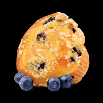 Табак Fumari – Blueberry Muffin (Черничный маффин)  100 гр.