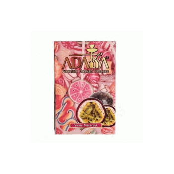 Табак для кальяна Adalya Swiss Maracuja (Маракуйя леденцы) 50 гр.