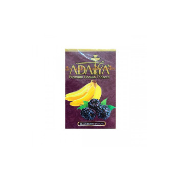Табак для кальяна Adalya Blackberry Banana 50 гр.