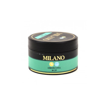 Табак для кальяна Milano Lemon Chill (Лимон лед) 100г