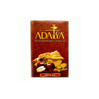 Табак для кальяна Adalya Apple Pie (Яблочный пирог) 50 гр.