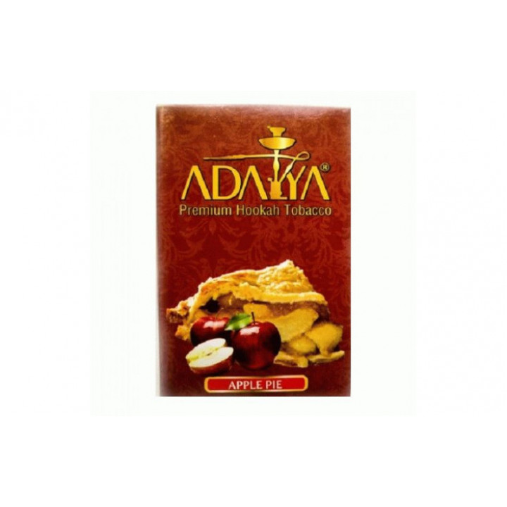 Табак для кальяна Adalya Apple Pie (Яблочный пирог) 50 гр.