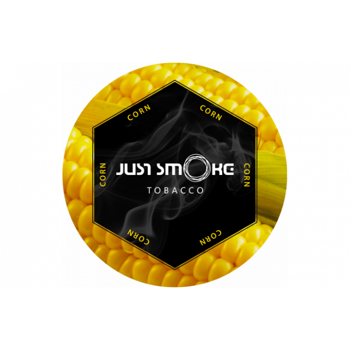 Табак Just Smoke Кукуруза (Corn) 100 гр