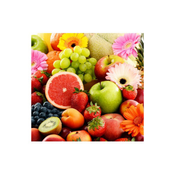 Табак для кальяна Tangiers BIRQUQ Indian Summer (Мультифрукт вишня цитрусы) 250г