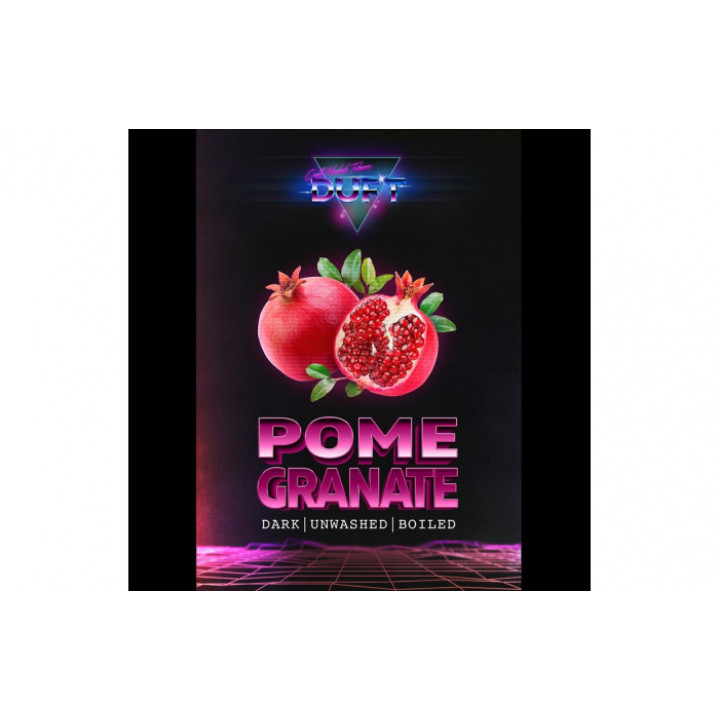 Табак для кальяна Duft  Pomegranate (Гранат) 100г