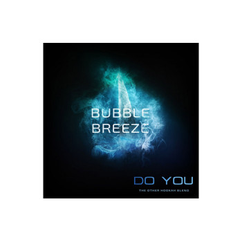Кальянная смесь Do You Bubble Breeze (Свежесть морскогог бриза и аромат ягод) 50г