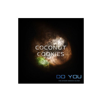 Кальянная смесь Do You Coconut Cookies (Кокосовое печенье) 50г