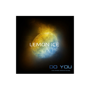 Кальянная смесь Do You Lemon Ice (Освежающие лимонные лединцы) 50г