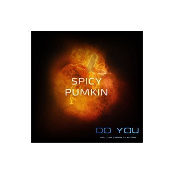 Кальянная смесь Do You Spicy Pumpkin (Тыква с Пряностями) 50г
