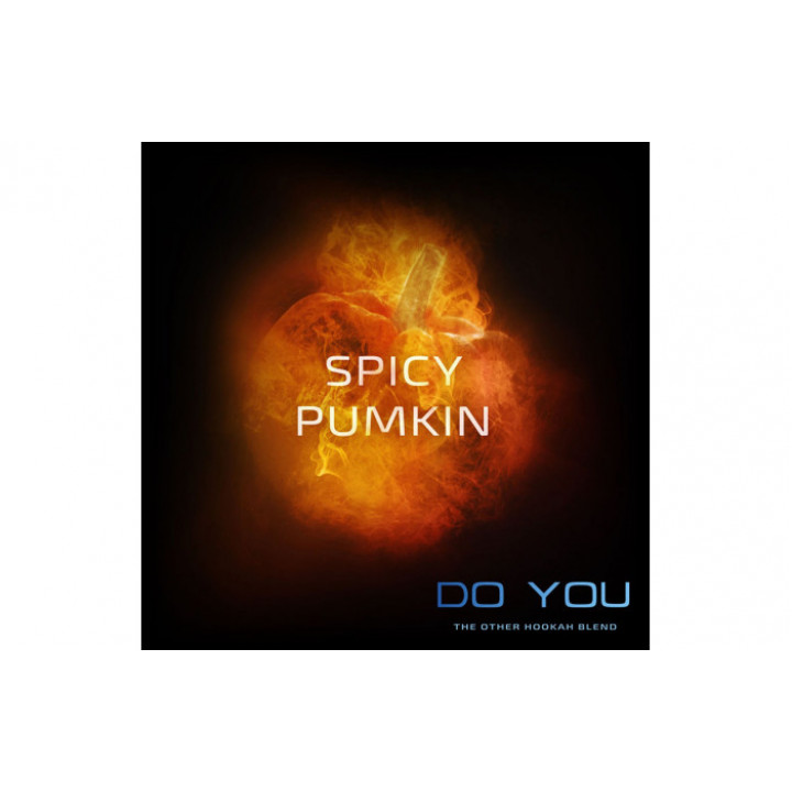 Кальянная смесь Do You Spicy Pumpkin (Тыква с Пряностями) 50г