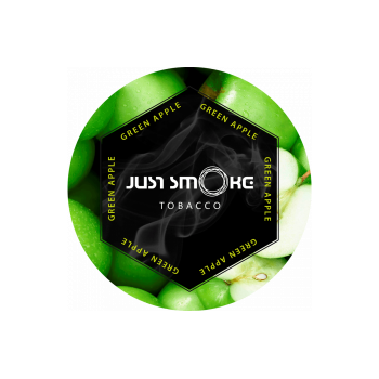 Табак Just Smoke Зеленое Яблоко (Green Apple) 100 гр