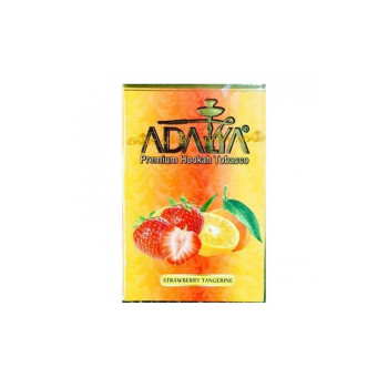 Табак для кальяна Adalya Strawberry Tangerine (Клубника Мандарин) 50г