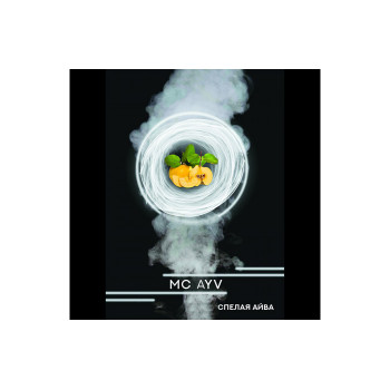 Табак для кальяна RAP Tobacco Айва (MC Ayv) 50г