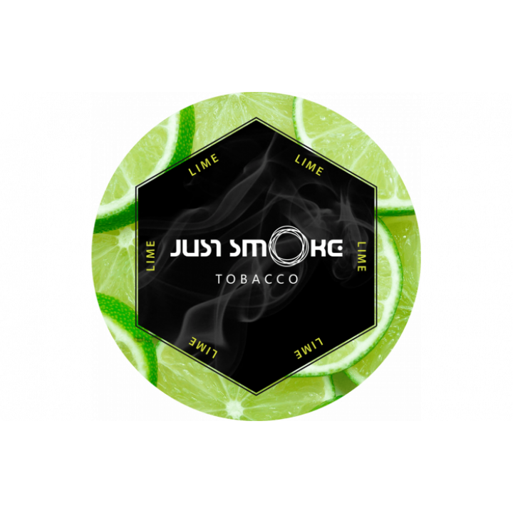 Табак Just Smoke Lime (Лайм) 100 гр