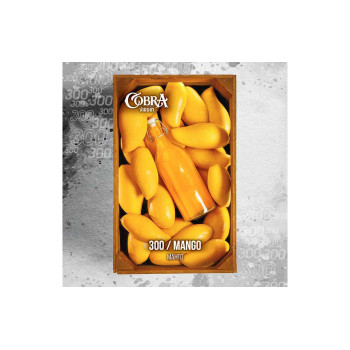 Кальянная смесь Cobra Virgin Mango (Манго) 50г