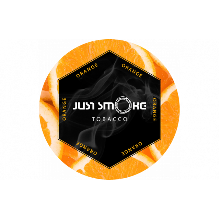 Табак Just Smoke Апельсин (Orange) 100 гр