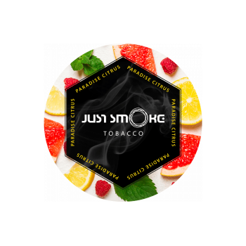 Табак Just Smoke Paradise Citrus (Цитрусовые) 100 гр