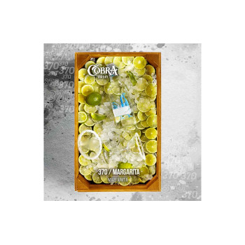 Кальянная смесь Cobra Virgin Margarita (Маргарита) 50г