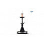 Кальян Amy Deluxe 4 Stars 450 Black