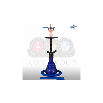 Кальян AMY Deluxe 4 Stars «460» Black Blue
