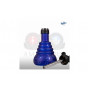 Кальян AMY Deluxe 4 Stars «460» Black Blue
