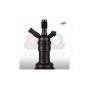 Кальян AMY Deluxe 4 Stars «460» Black