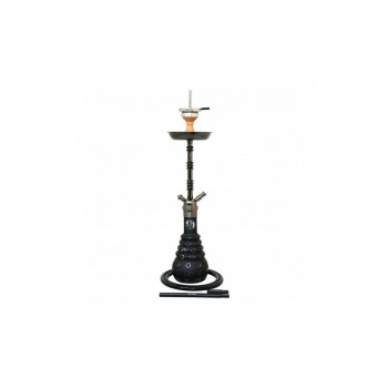 Кальян Amy Deluxe 4 Stars «640» Black