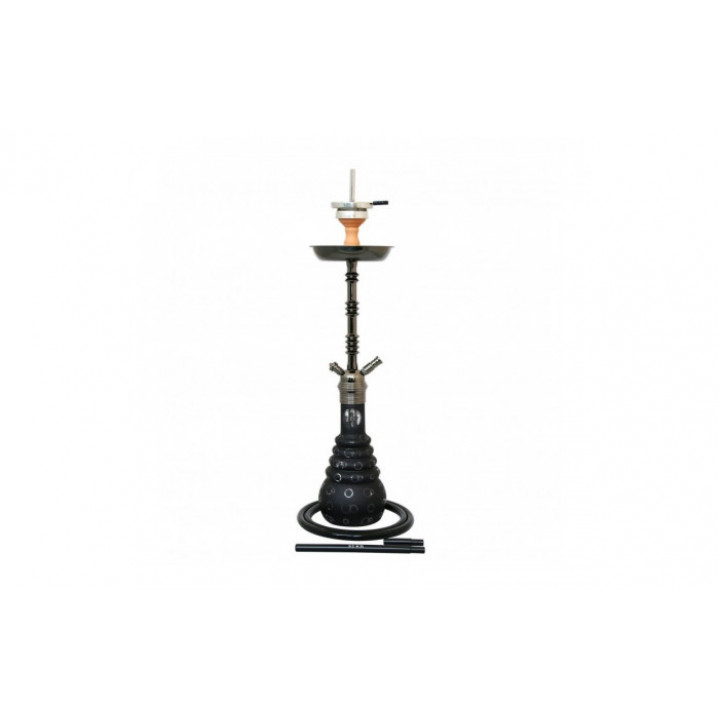 Кальян Amy Deluxe 4 Stars «640» Black