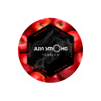 Табак для кальяна Just Smoke Red Apple (Красное Яблоко) 100г