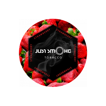 Табак для кальяна Just Smoke Strawberry (Клубника) 100г