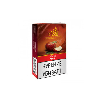Табак Afzal 50 гр - Apple (Яблоко)
