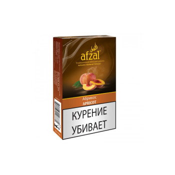 Табак Afzal 50 гр - Apricot (Абрикос)