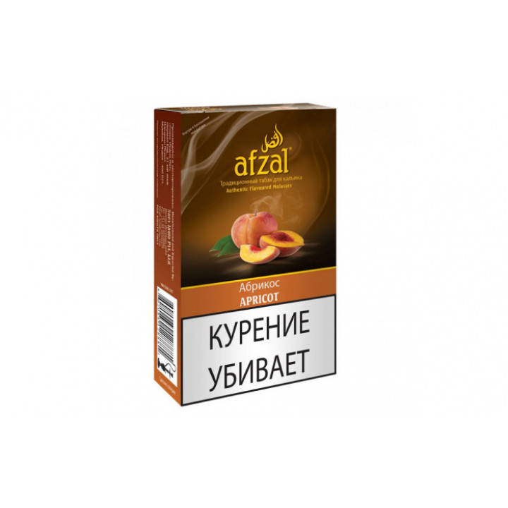 Табак Afzal 50 гр - Apricot (Абрикос)