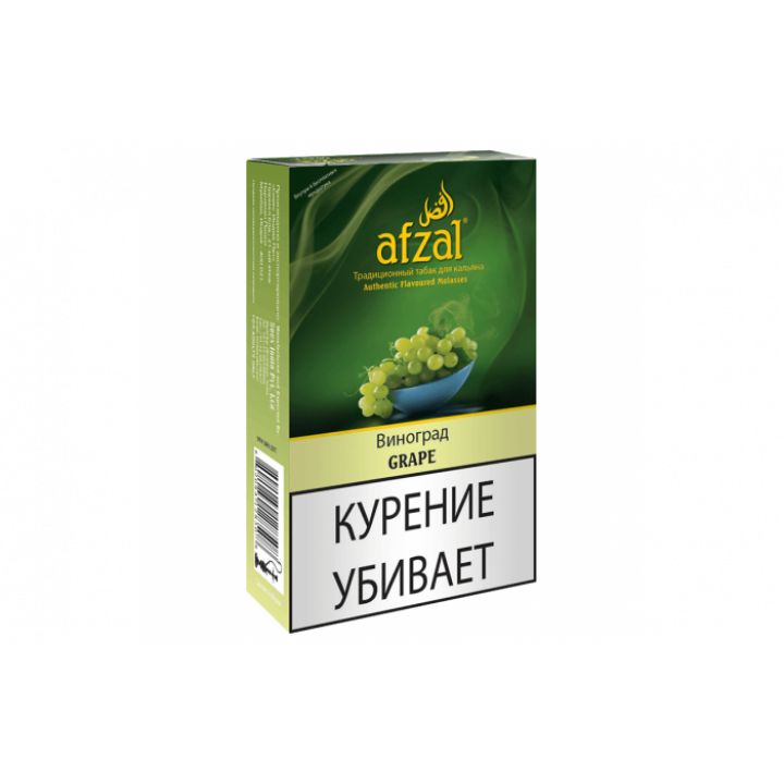 Табак Afzal 50 гр - Grape