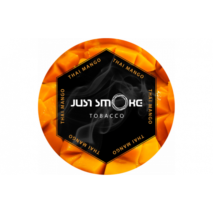 Табак для кальяна Just Smoke Thai Mango (Манго) 100г