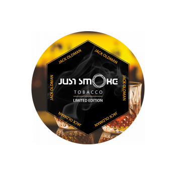 Табак для кальяна Just Smoke Jack Oldman (Виски) 100г