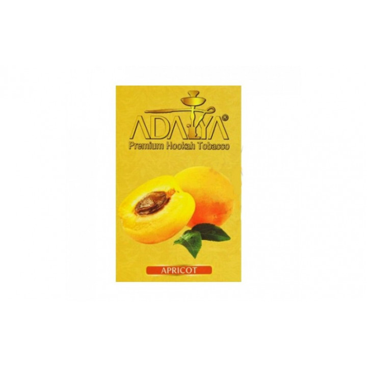 Табак для кальяна Adalya Apricot (Абрикос) 50 гр.